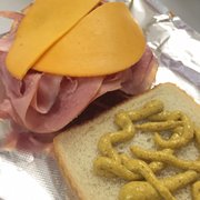 Coursey's Smoked Meats - Saint Joe, AR, United States. Smoked meat sandwiches