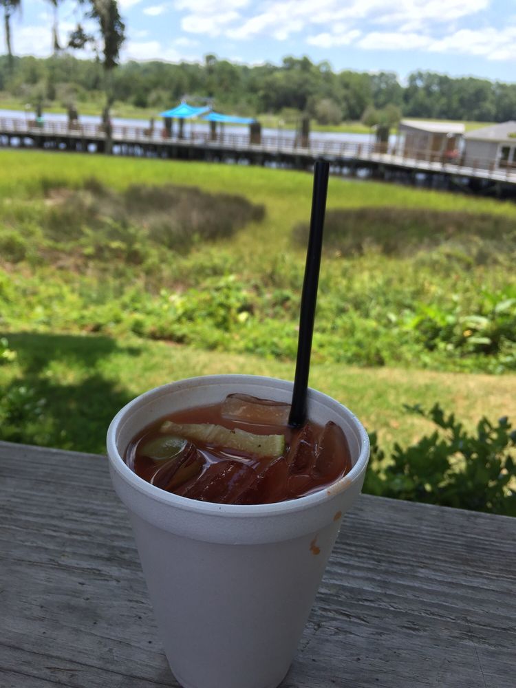 Patio S Tiki Bar Grill 46 Photos 81 Reviews American Patio S Tiki Bar Grill 46 Photos 81 Reviews American Traditional 4495 Mineola Ave Little River Sc Restaurant Phone Number Yelp