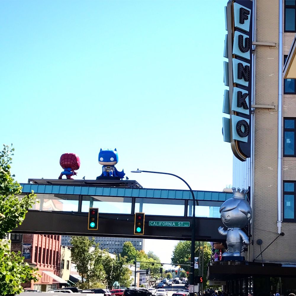 Funko 239 Photos & 21 Reviews Toy Stores 2802 Wetmore Ave