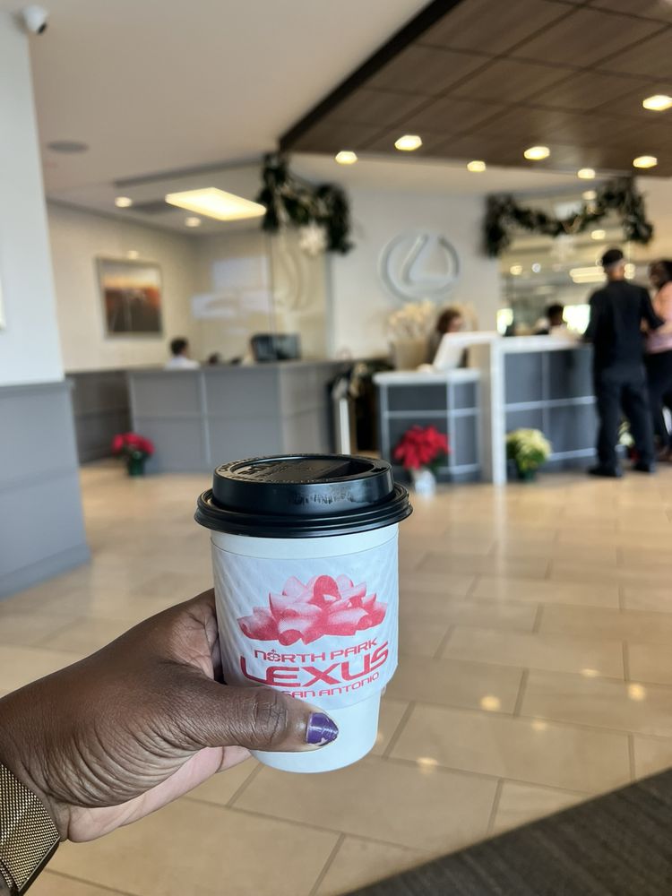 North Park Lexus of San Antonio
