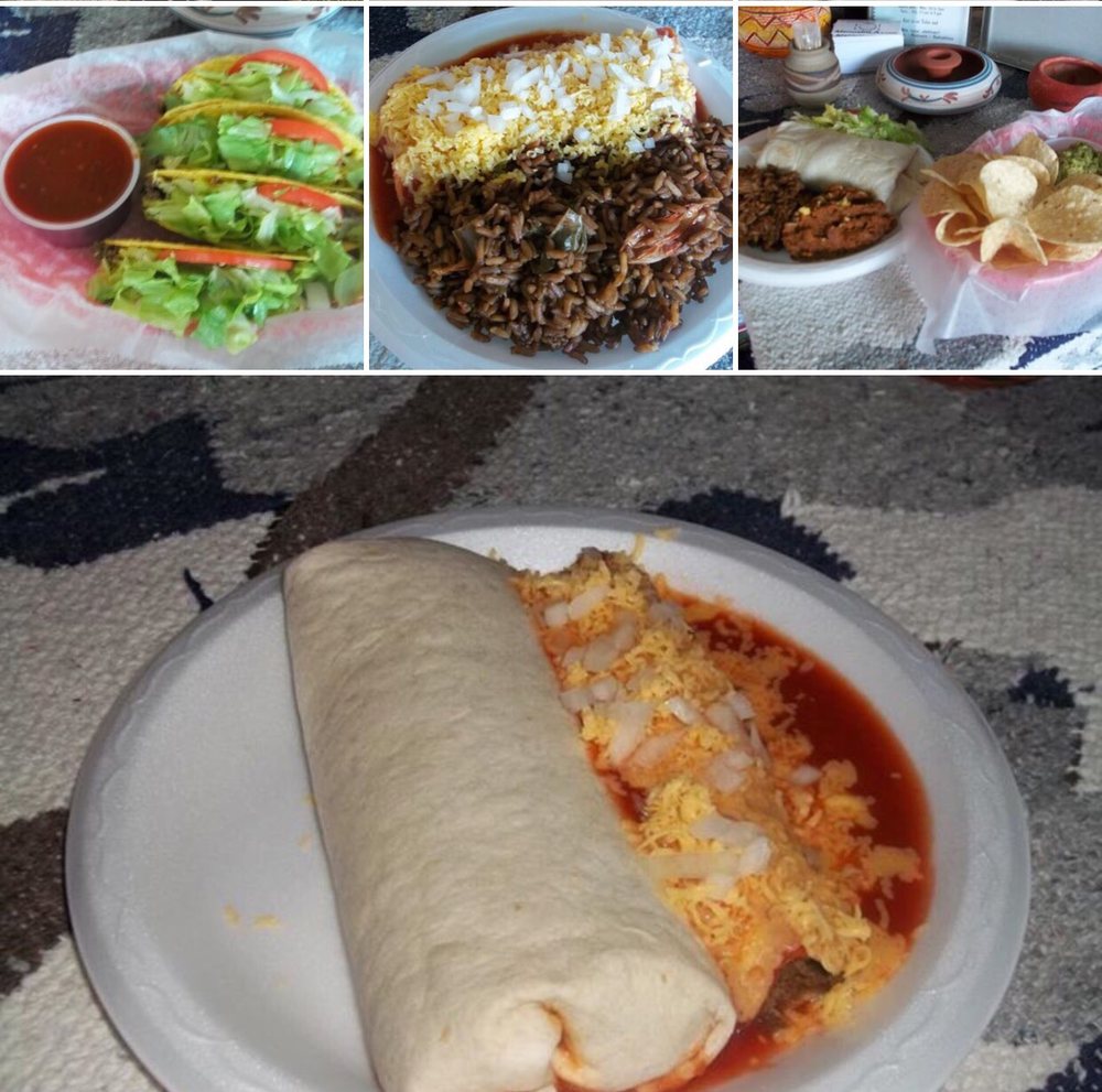 South of the Border Restaurant Mexican 997 Sabattus St, Lewiston