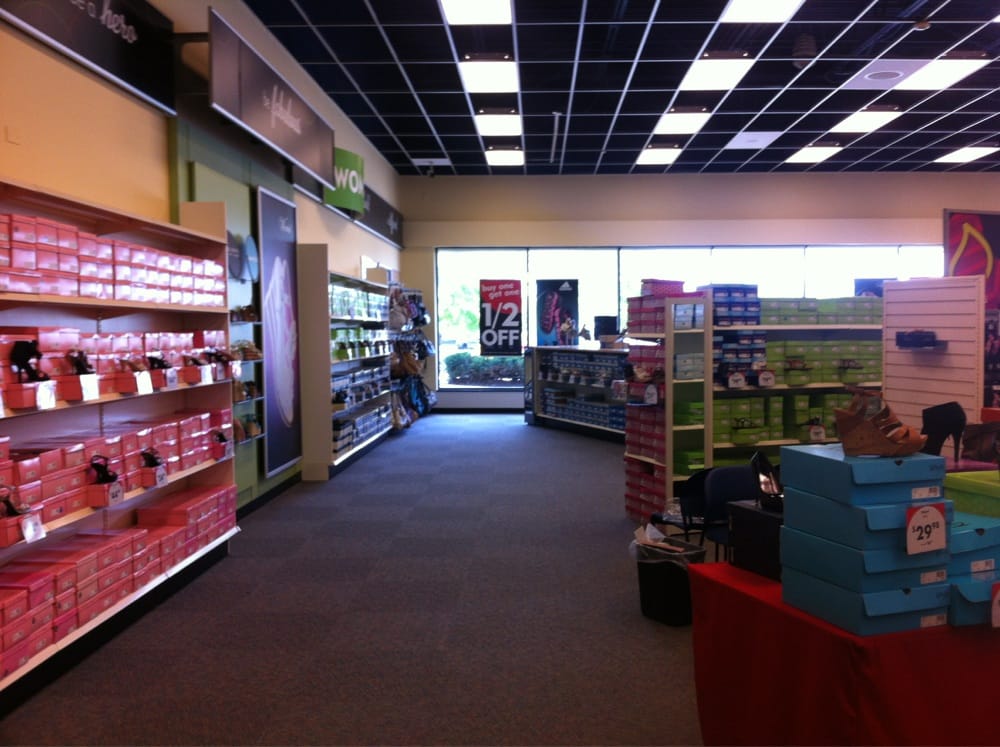 Shoe Carnival Shoe Stores 7620 Rivers Ave, North Charleston, SC
