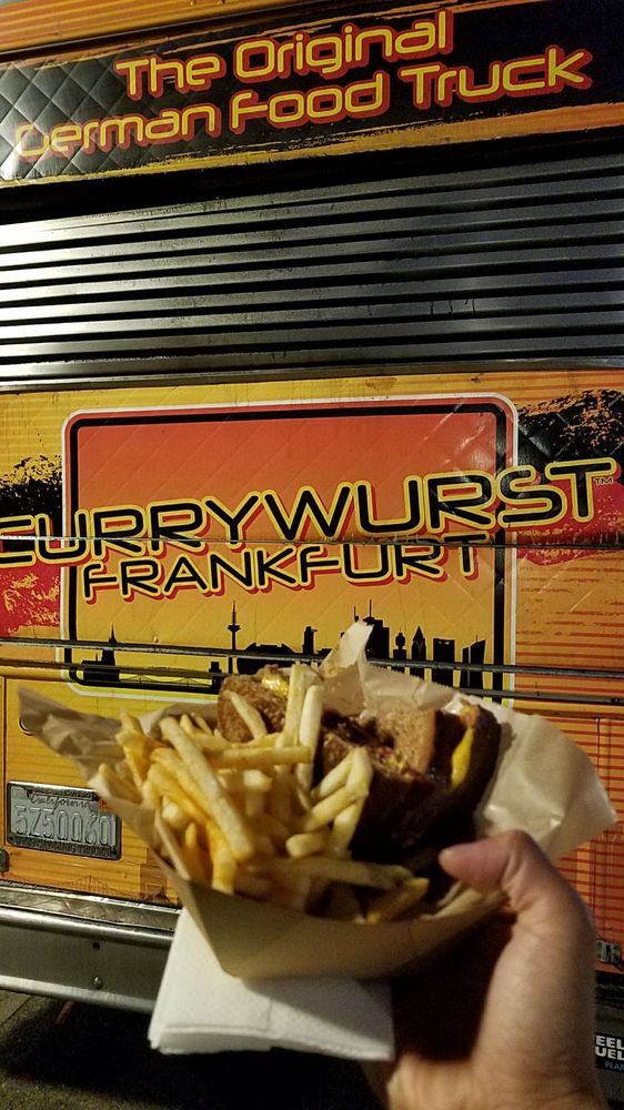 Currywurst Frankfurt Currywurst Frankfurt
