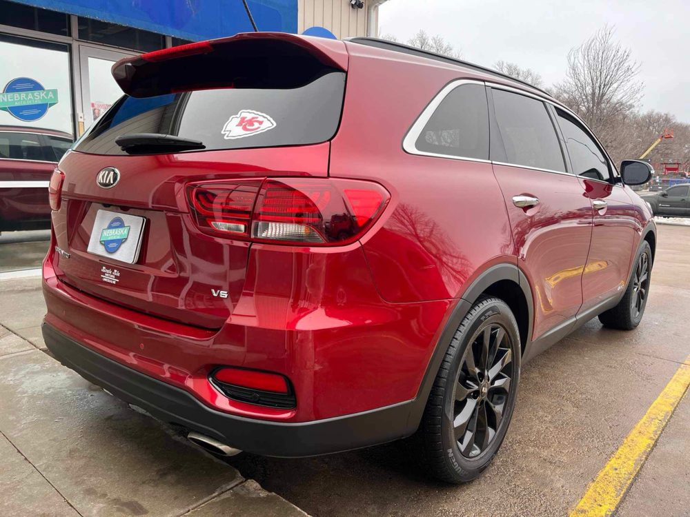 Nebraska Auto Detail