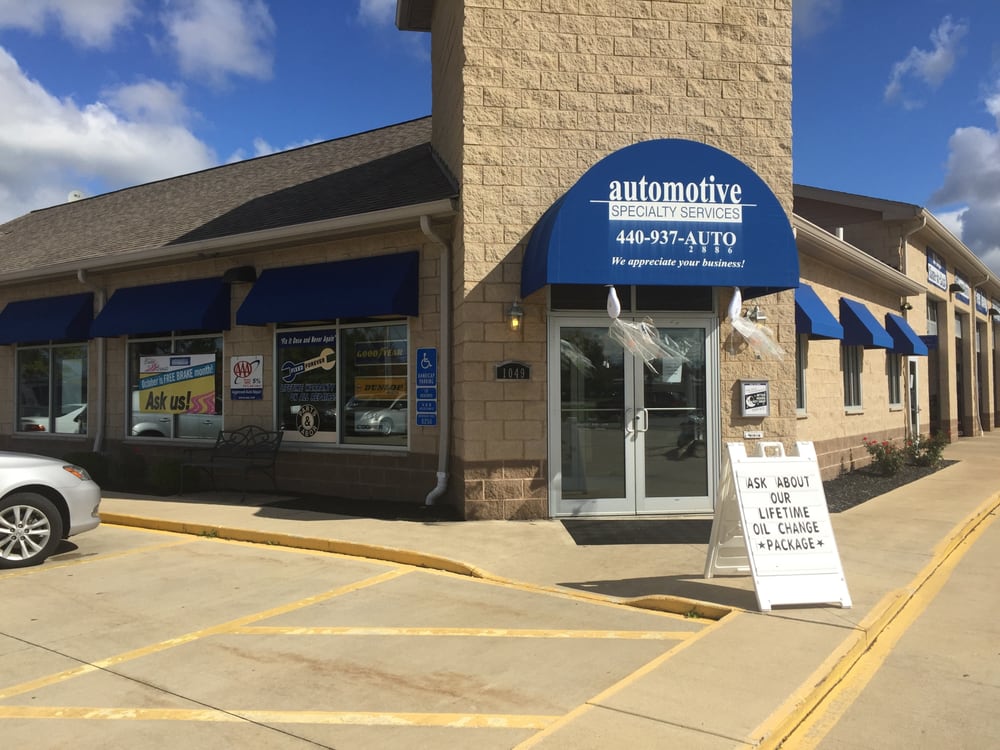 Automotive Specialty Services 33 Photos & 12 Reviews Auto Repair