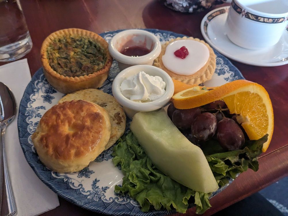 Neville's Restaurant