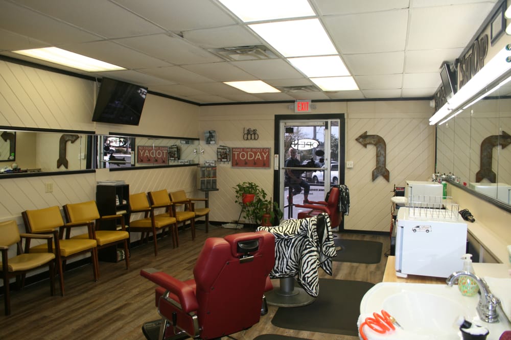 Renegade Barber Shop Barbers 1911 N Monroe St, Tallahassee, FL