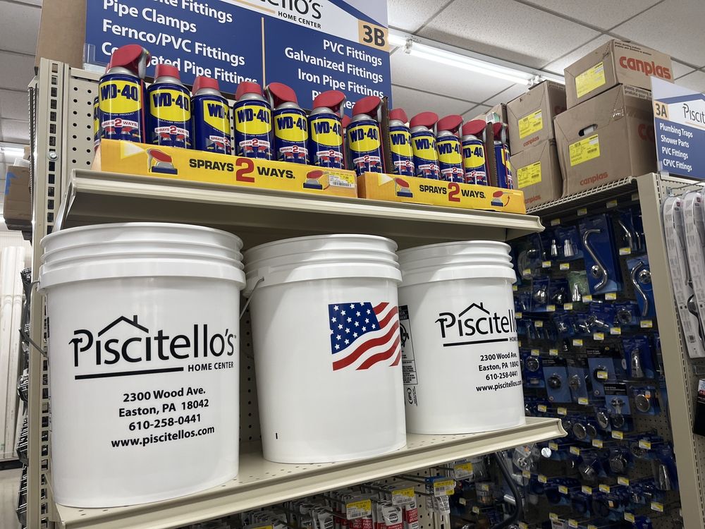 Piscitello's Home Center