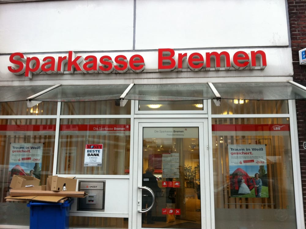 Sparkasse Bremen Bank Building Societies Kornstr 622
