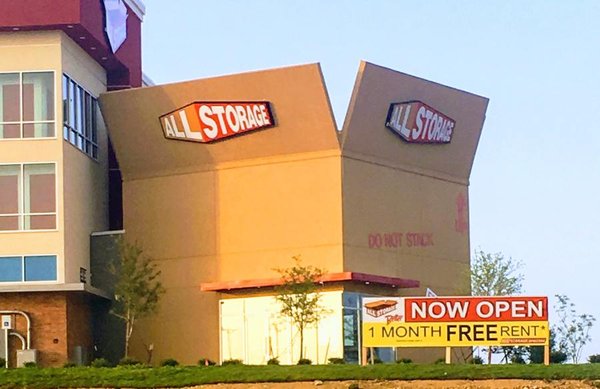 All Storage Marine Creek Get Quote Self 1401 Photo Of All Storage Marine Creek Fort Worth Tx United States