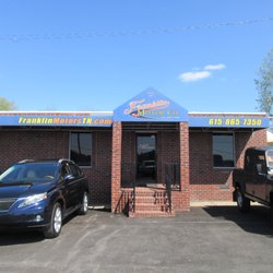 Car Dealerships In Franklin Tn >> Franklin Motor - Car Dealers - 3819 Dickerson Pike, Nashville, TN - Phone Number - Yelp Car Dealerships In Franklin Tn >> Franklin Motor - Car Dealers - 3819 Dickerson Pike, Nashville, TN - Phone Number - Yelp