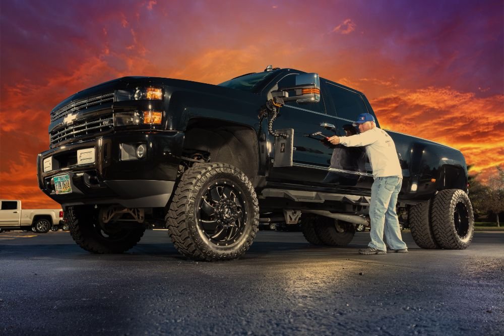 Complete Auto Reconditioning