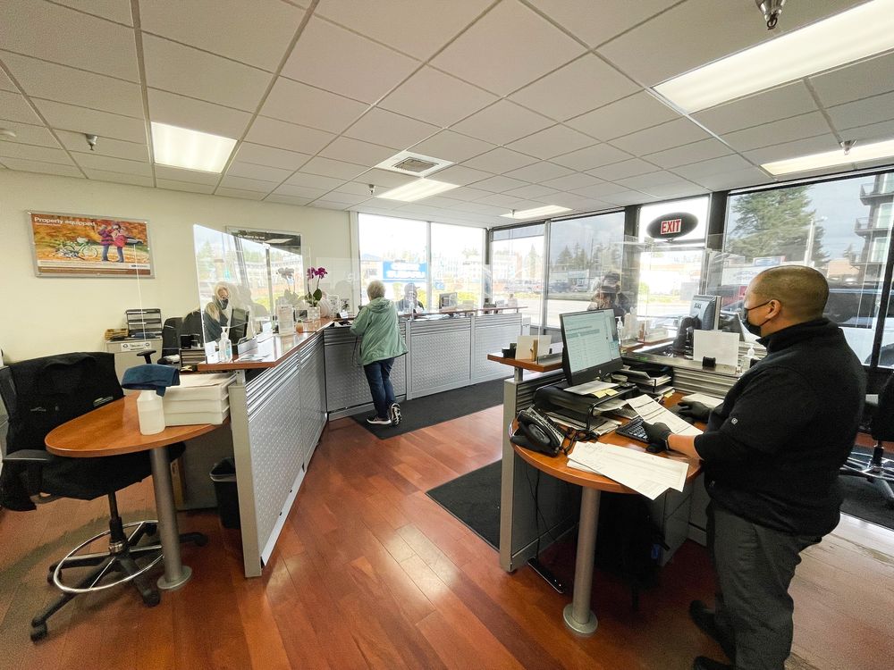 Carter Subaru Shoreline