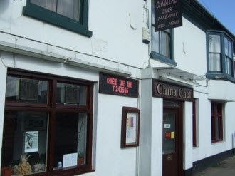 China Chef Take Away China Chef Take Away