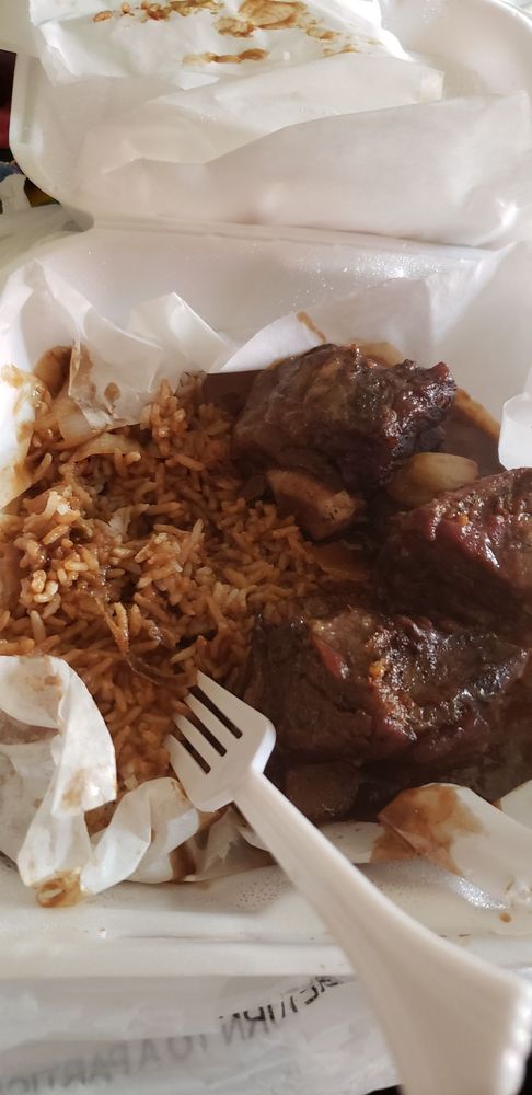 Rena G's BBQ & Soul Food