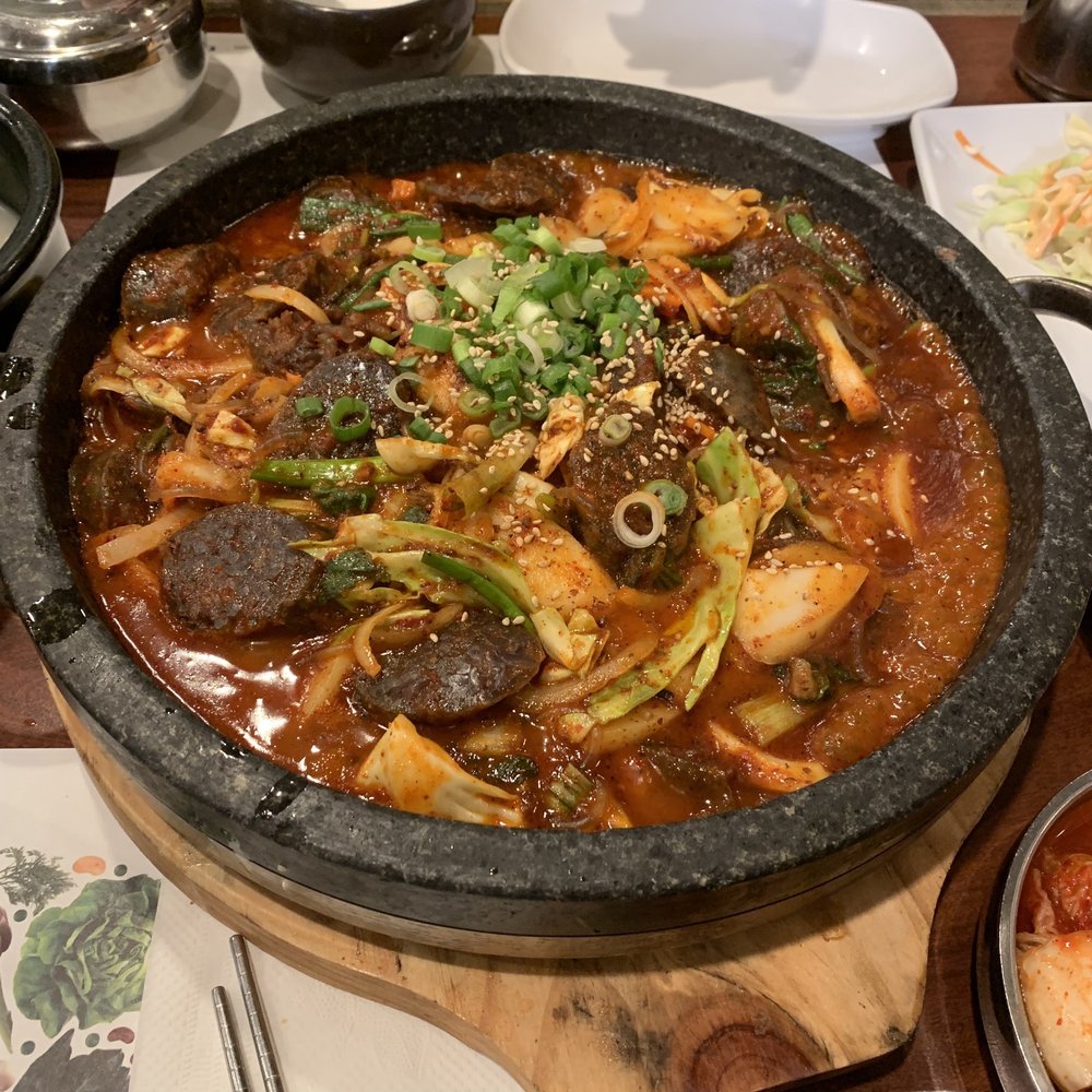 Jong Ro Shul Lung Tang Jong Ro Shul Lung Tang