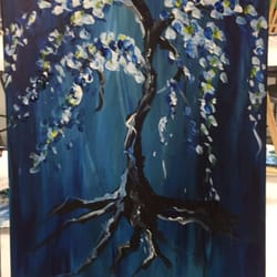 Painting with a Twist - 11 Photos 
