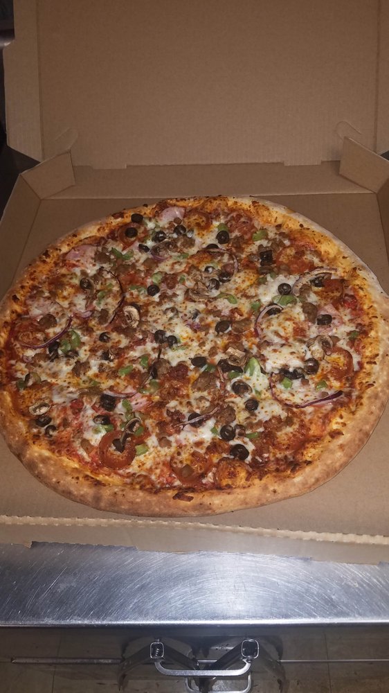 Mario's Pizza