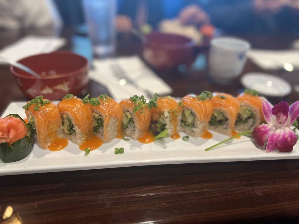 Season's Teriyaki & Sushi