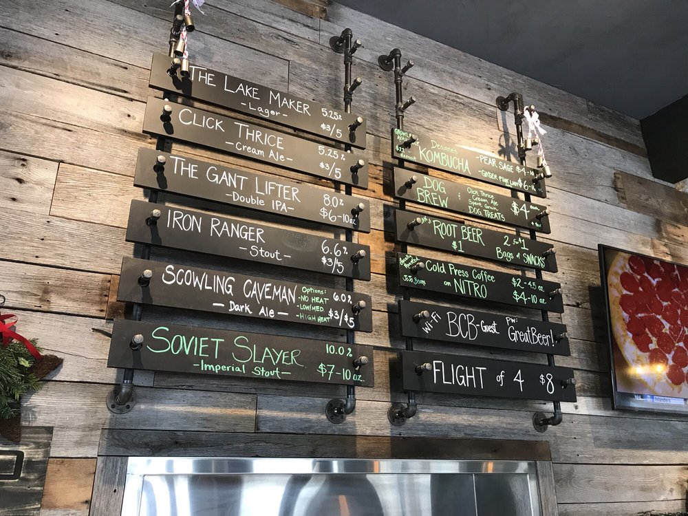 Back Channel Brewing 24 Photos & 18 Reviews Brewpubs 4787