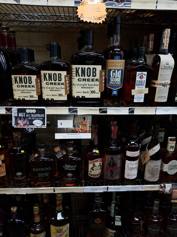 Top Hat Liquor Store Beer, Wine & Spirits 3720 Lexington Rd