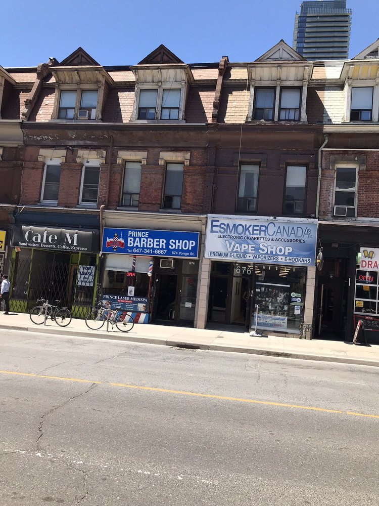Prince Barber Shop