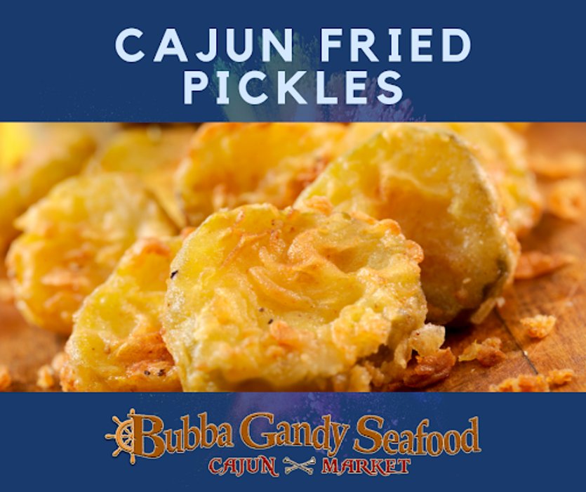 Bubba Gandy Seafood