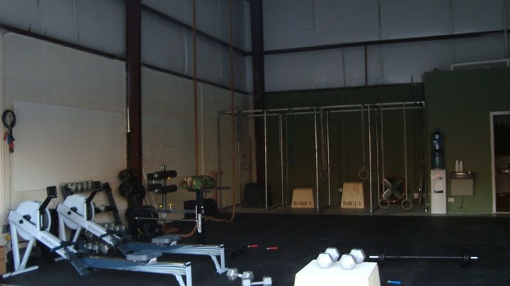 Crossfit Fortitude South Daytona