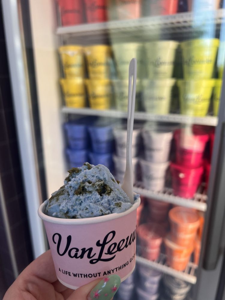 Van Leeuwen Ice Cream - Fort Worth