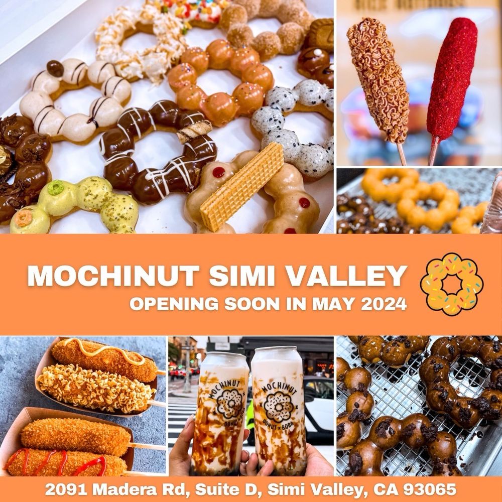 Mochinut - Simi Valley
