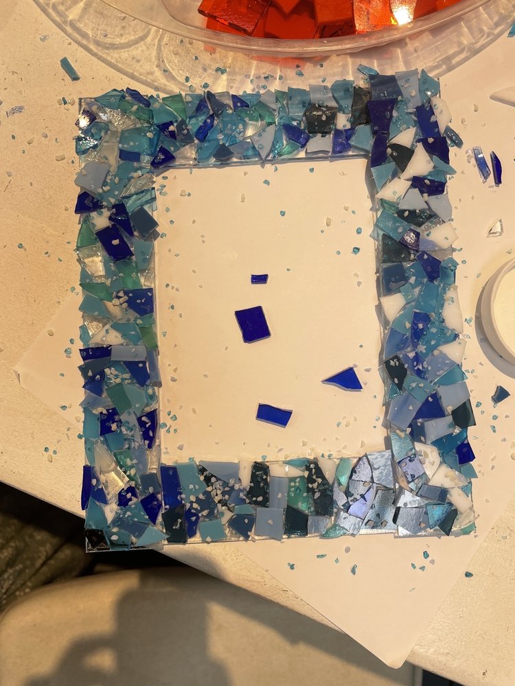 The Glass Palette, Charlottesville Roadtrippers