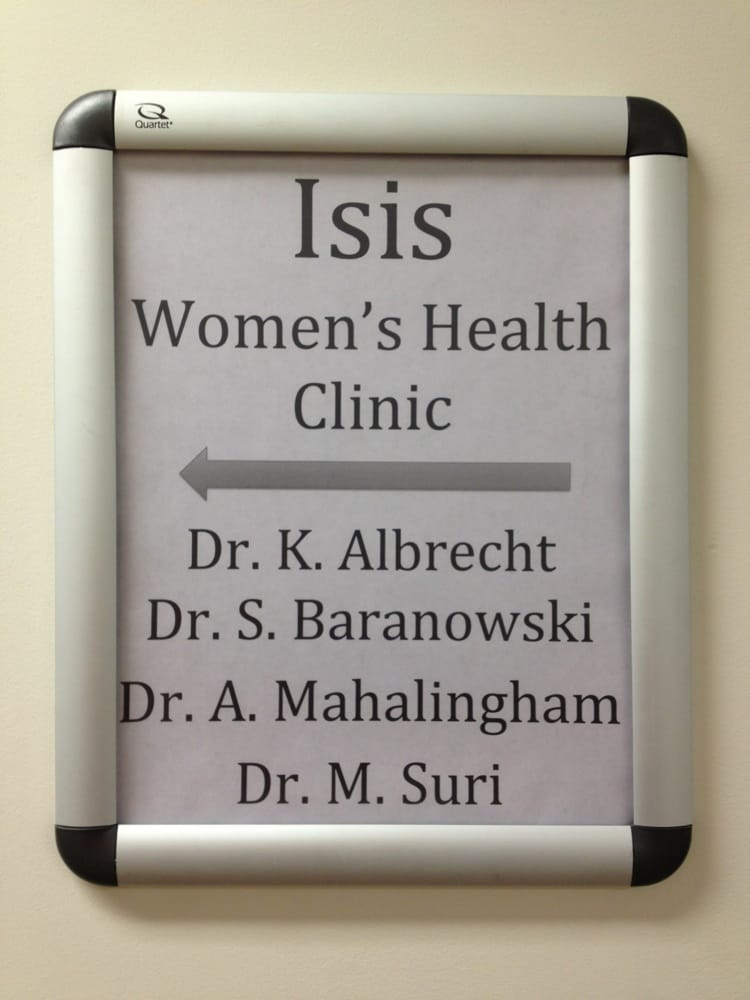 Isis Women's Health Clinic