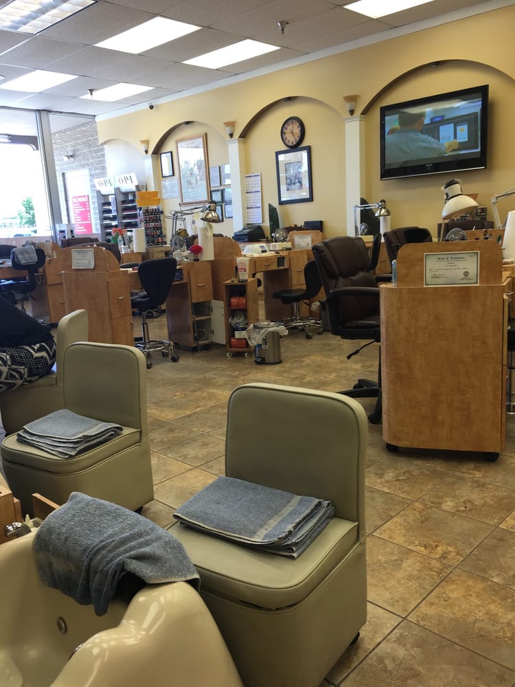 N and T Nails - 15 Photos & 11 Reviews - Nail Salons - 8079 Kingston