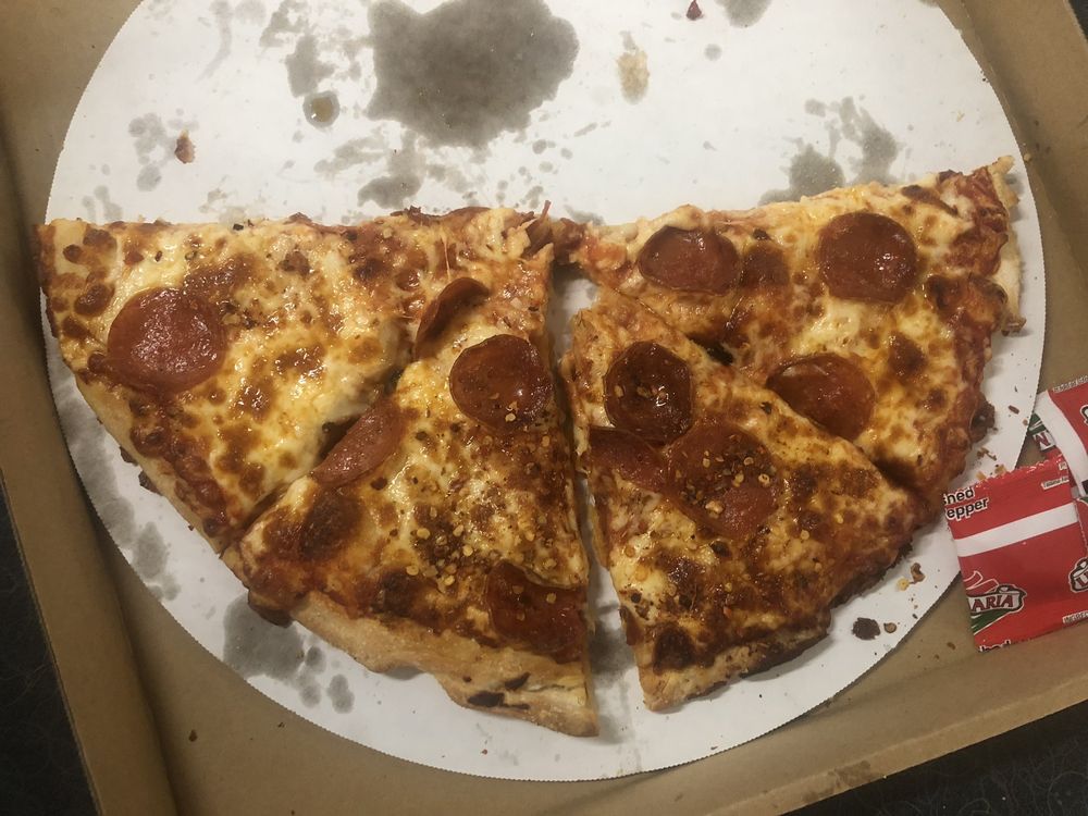 La Pizza Cafe
