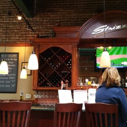 Strizzi S Restaurant 115 Photos 332 Reviews Italian 2205 1st Photo Of Strizzi S Restaurant Livermore Ca United States Interior Bar Area