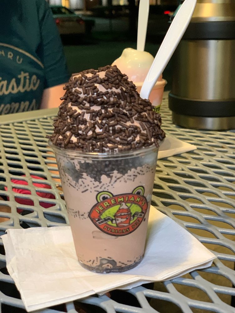 Jeremiah's Italian Ice