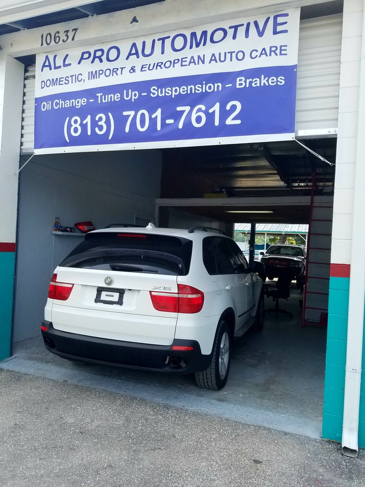 All Pro Automotive >> All Pro Automotive Auto Repair 10637 Land O Lakes Blvd All Pro Automotive >> All Pro Automotive Auto Repair 10637 Land O Lakes Blvd