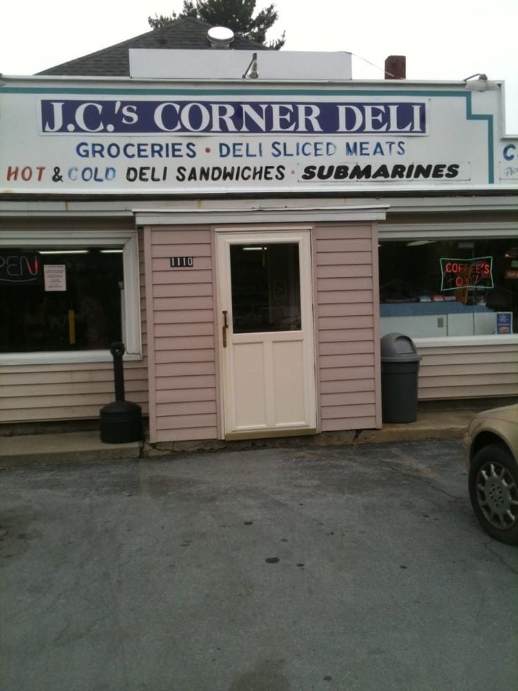 J C’s Corner Deli & Market Delis 1110 Dix Ave, Hudson Falls, NY