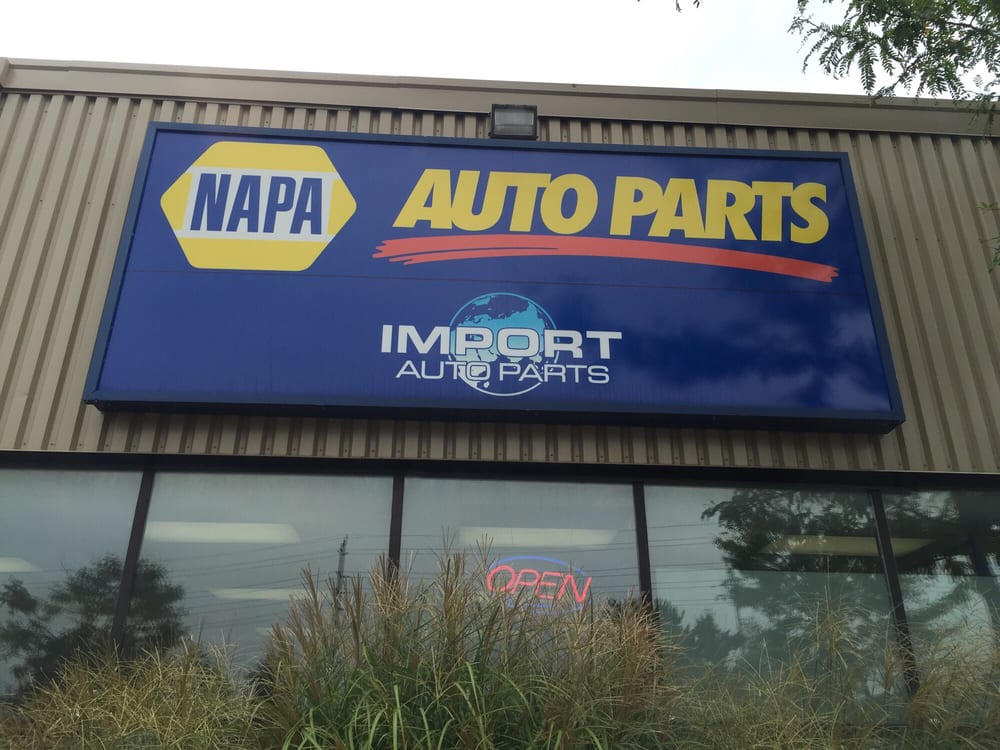 Napa Auto Parts CLOSED Auto Parts & Supplies 70 Newkirk Road