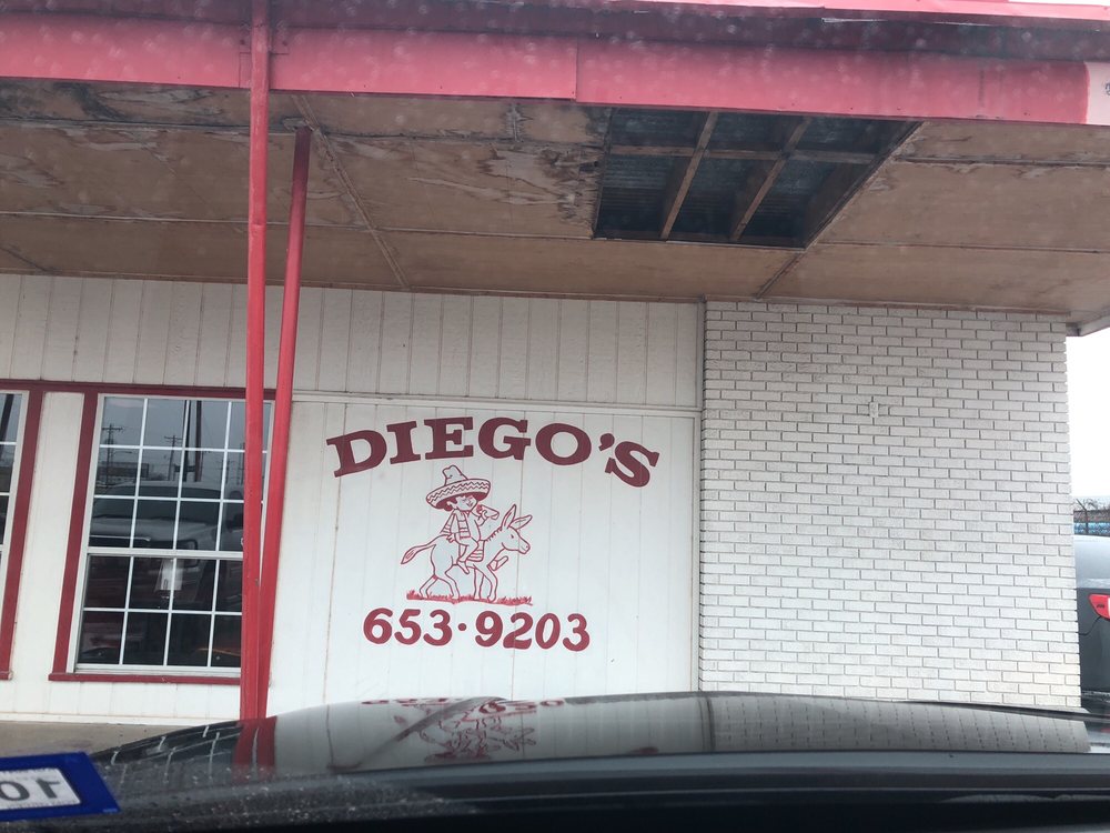 Diego's Burritos Diego's Burritos