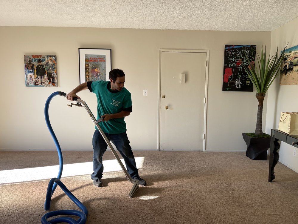 AB & B Organic Carpet Cleaning