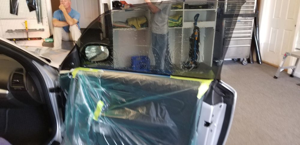 Adams Window Tinting