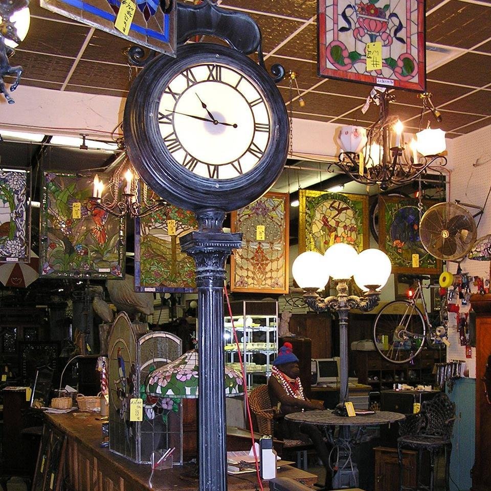 Little Red’s Antiques Antiques 10274 W US Hwy 80, Forney, TX
