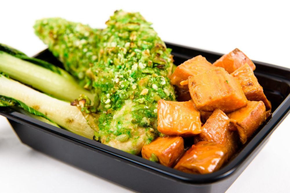 Eat Clean Meal Prep - Chula Vista
