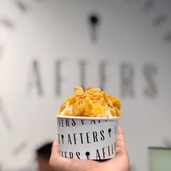 Afters Ice Cream 774 Photos 555 Reviews Desserts 5708 E 7th Photo Of Afters Ice Cream Long Beach Ca United States Cereal Milk