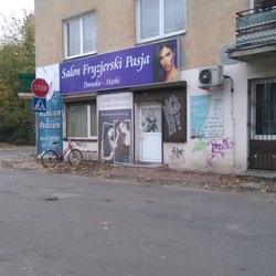 Salon Fryzjerski Pasja Hair Salons Ul Reymonta 25 Otwock