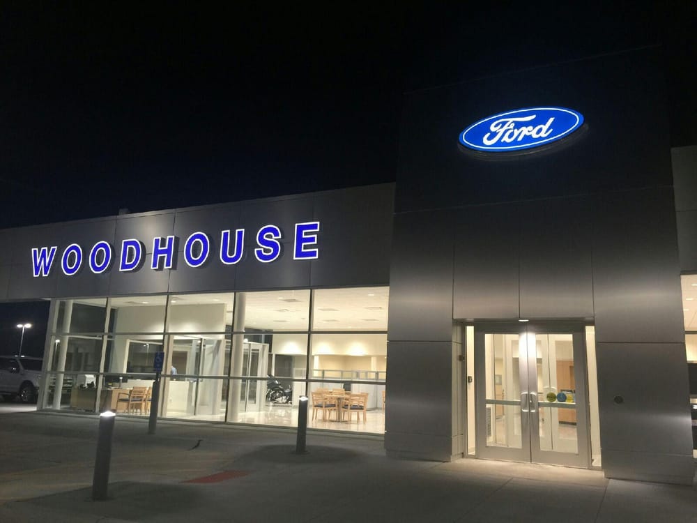 Woodhouse Ford 10 Photos Auto Repair 2288 Osage Ranch Blvd