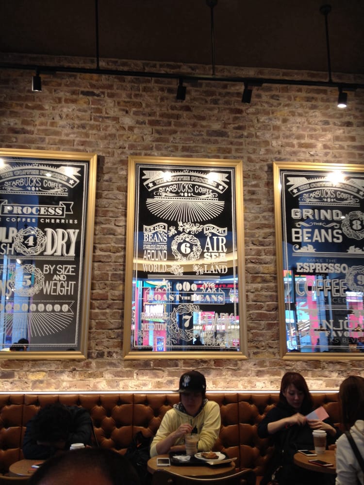 Starbucks Coffee Hotel Keihan Universal Tower 19 All You Need To Know Before You Go With Photos Cafes Yelp