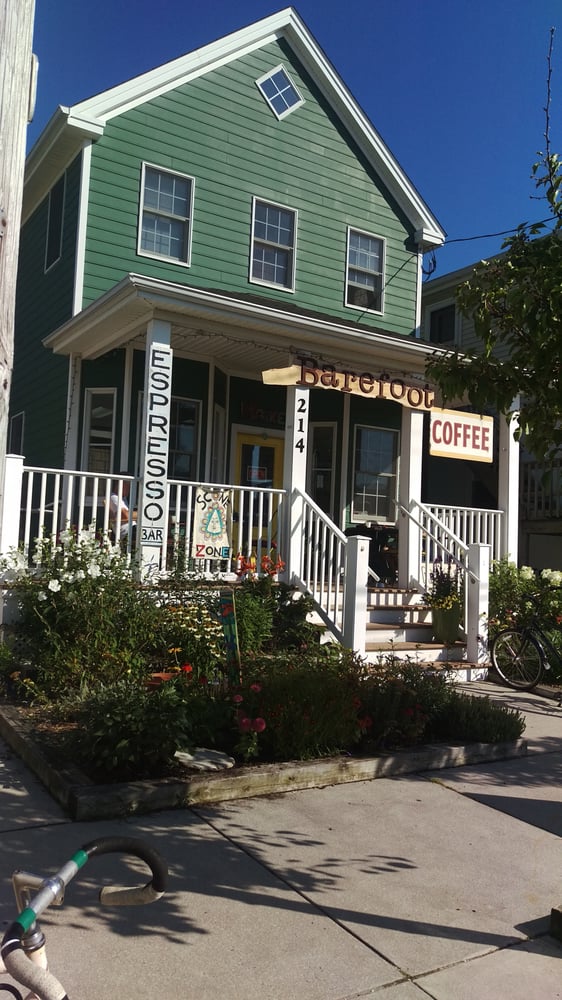 Barefoot Cafe Ocean City Nj Barefoot Cafe Ocean City Nj