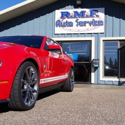 Auto Service Near Me >> Rmf Auto Service Auto Repair 725 Industrial Blvd New Richmond Auto Service Near Me >> Rmf Auto Service Auto Repair 725 Industrial Blvd New Richmond